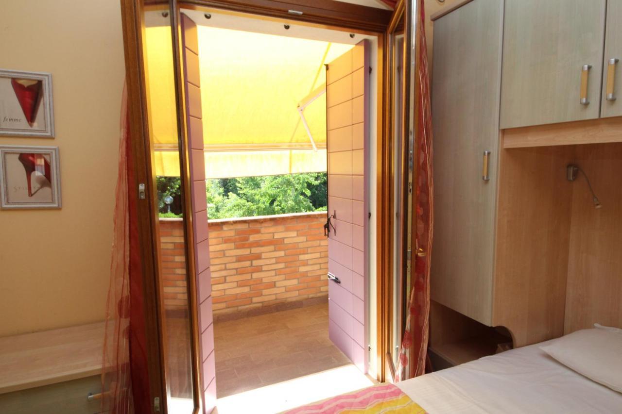 Residence Sole E Mare Appartamenti Rosolina Mare Εξωτερικό φωτογραφία