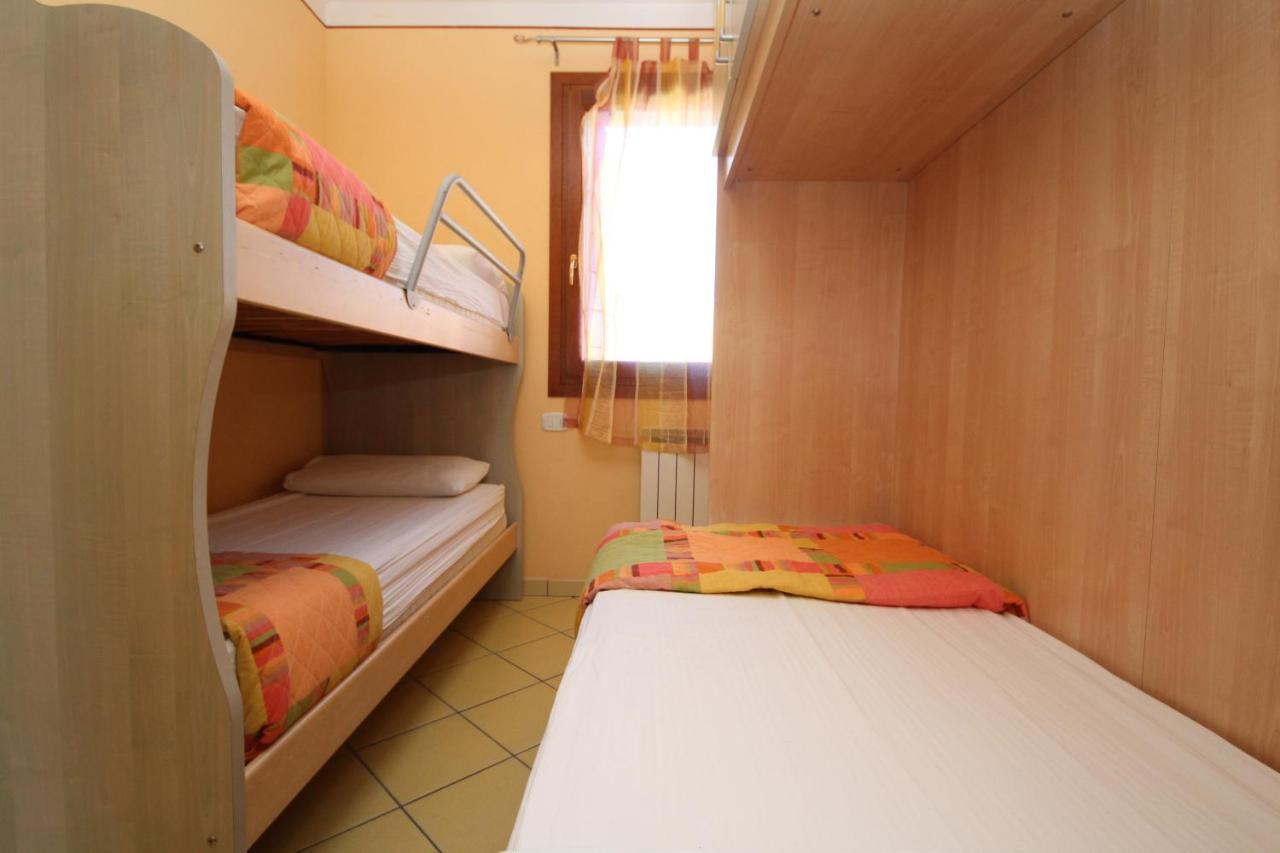 Residence Sole E Mare Appartamenti Rosolina Mare Εξωτερικό φωτογραφία