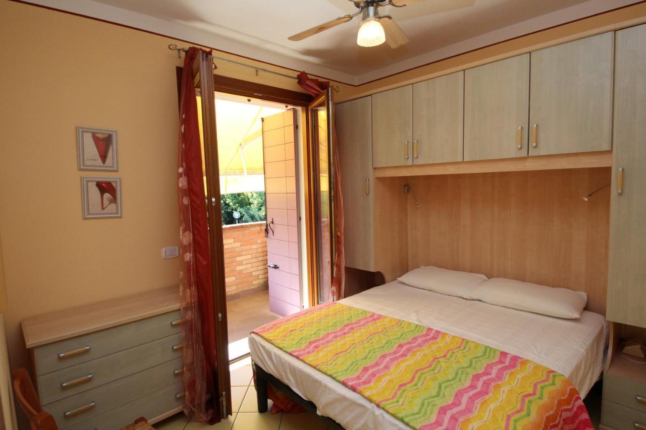 Residence Sole E Mare Appartamenti Rosolina Mare Εξωτερικό φωτογραφία