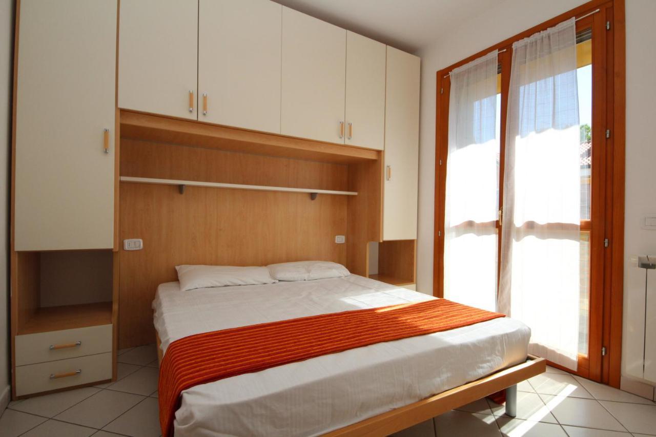 Residence Sole E Mare Appartamenti Rosolina Mare Εξωτερικό φωτογραφία