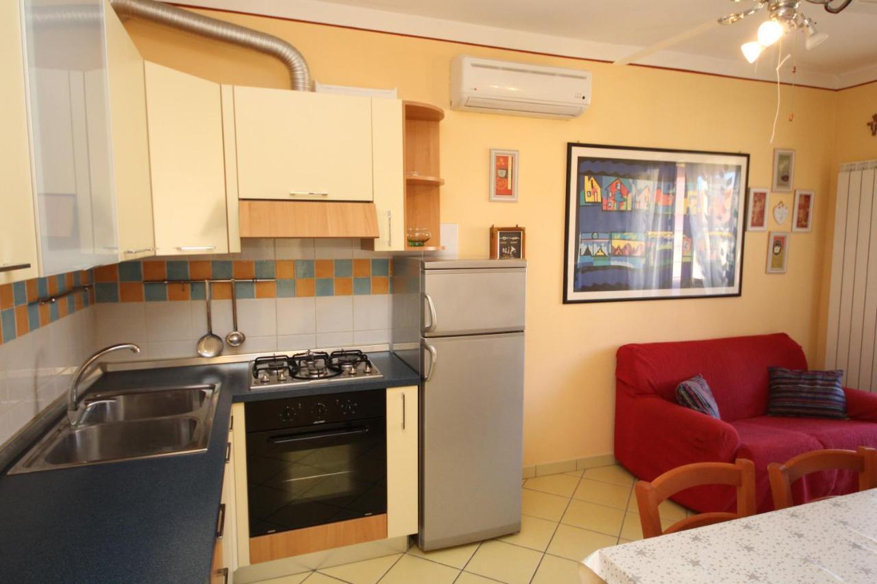 Residence Sole E Mare Appartamenti Rosolina Mare Εξωτερικό φωτογραφία