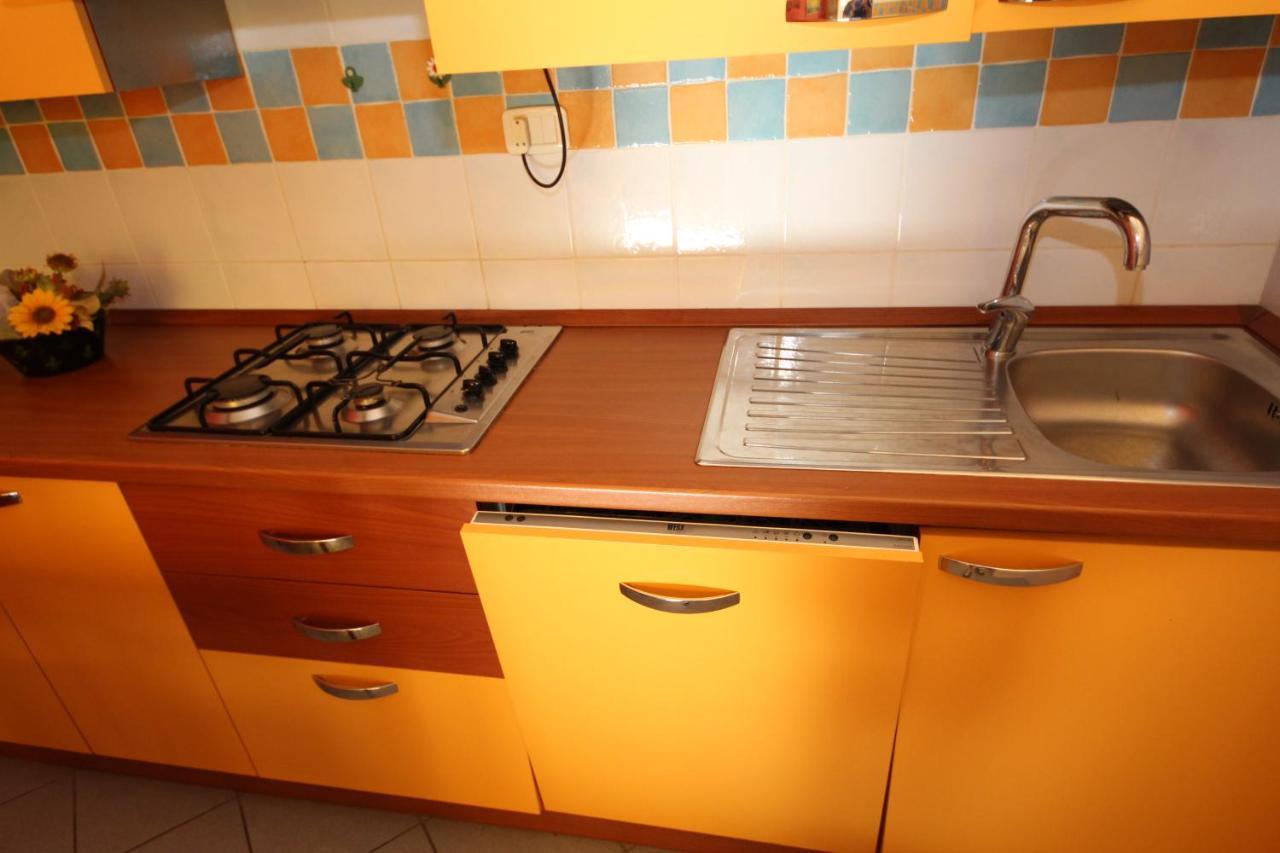 Residence Sole E Mare Appartamenti Rosolina Mare Εξωτερικό φωτογραφία