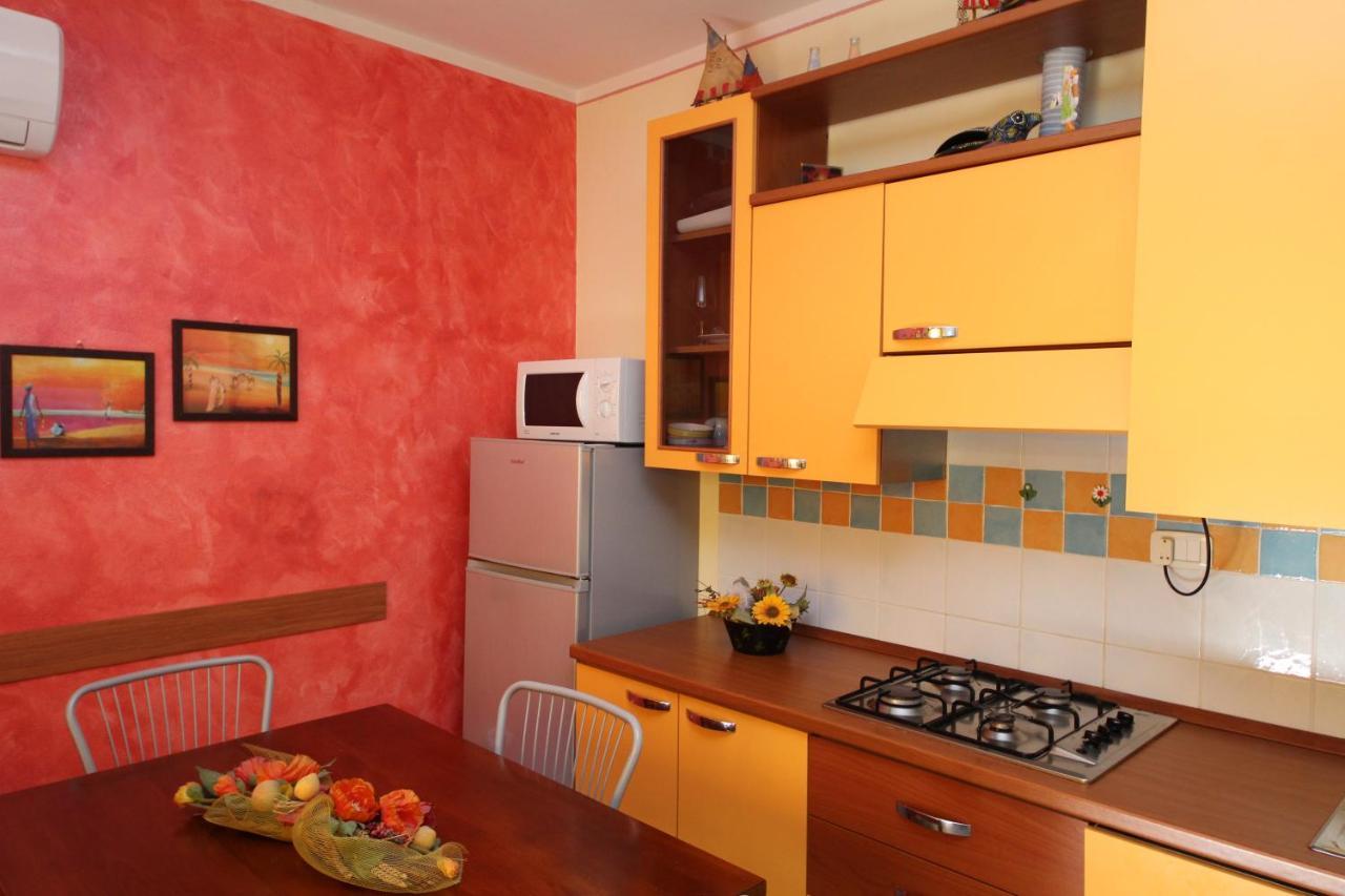 Residence Sole E Mare Appartamenti Rosolina Mare Εξωτερικό φωτογραφία