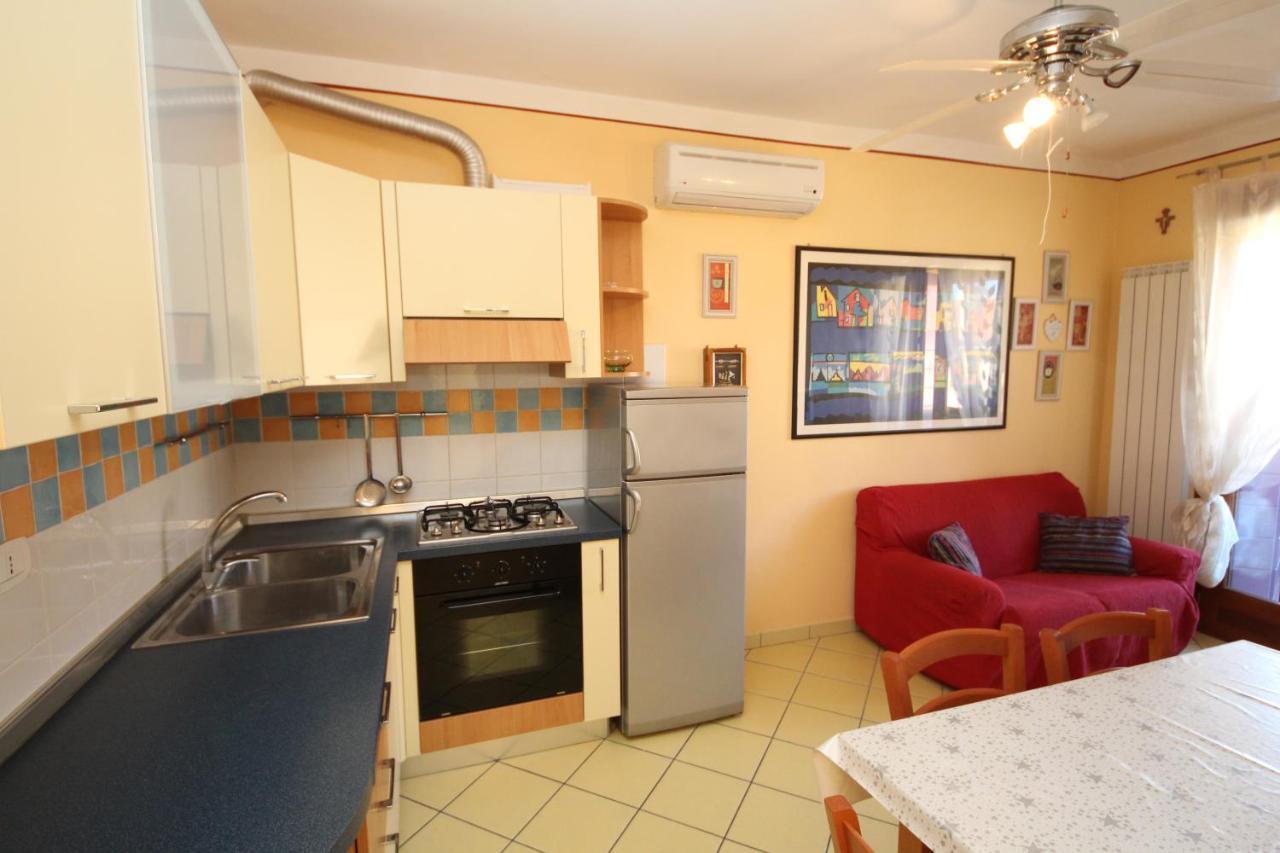Residence Sole E Mare Appartamenti Rosolina Mare Εξωτερικό φωτογραφία