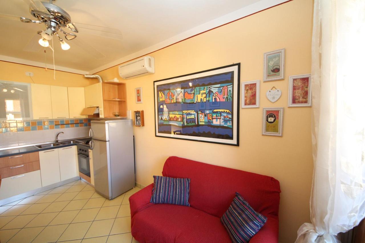 Residence Sole E Mare Appartamenti Rosolina Mare Εξωτερικό φωτογραφία
