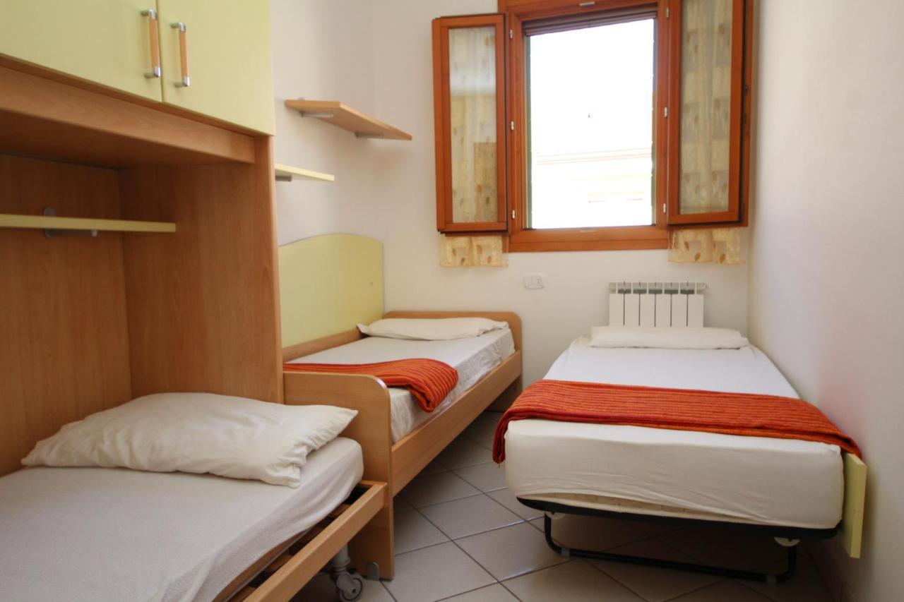 Residence Sole E Mare Appartamenti Rosolina Mare Εξωτερικό φωτογραφία